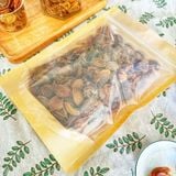  Bào Ngư Sấy Khô (Cửu Khổng Hoa - Ốc Khổng - Abalone) - Túi 50gr 