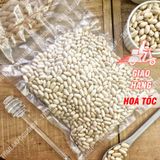  Đậu Trắng Tây Túi 500Gram (White Kidney Beans/ Đậu Thận/ Đậu Đà Lạt / Đậu Ngự) 