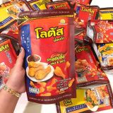  Bánh Que Đùi Gà Vị Cay - Gói 115gr 