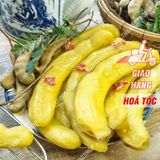 Me Ngâm Thái Lan Chua Ngọt - Túi 700gr (Trái To Nhiều Thịt) 