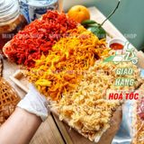  Cơm Cháy Mix 3 Loại Thịt Khô (Khô Bò, Chà Bông, Khô Gà) 