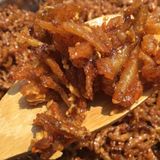  Cá Cơm Kho Sấy Tiêu Lon 150Gram 