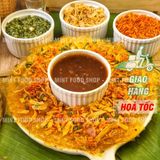  Bánh Tráng Thập Cẩm Sốt Me Xâu 10 Gói 