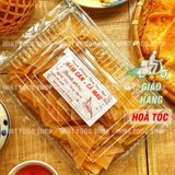  Bánh Phồng Tôm Vuông Năm Căn Cà Mau ( 100% Thịt Tôm Tươi ) - Hộp 500Gr 