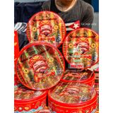  Hộp Bánh Quy Thần Tài - Hộp 268gram 
