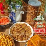  Cơm Dừa Sấy Giòn Lon 400Gr 