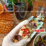 Trà Hoa Đường Phèn Mật Ong Mix 10 Vị - Hộp 20 Viên & Túi 1KG 