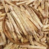  Khoai Môn Sấy Giòn Dạng Cọng Hàng Xuất Khẩu Túi 500gr 