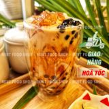  Set Trà Sữa Trân Châu Đường Đen Đầy Đủ Nguyên Liệu Nấu 8 – 10 Ly 