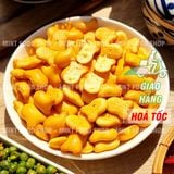  Bánh Gấu Nhân Kem Thiên Hồng - Lon 300gr 