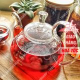  Trà Hoa Atiso Đỏ Sấy Lạnh Lon 120Gram (Hoa Hibiscus/ Hoa Bụp Giấm) 