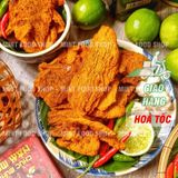  Khô Bò Vụn Giòn - Lon 250Gr 