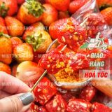  Kẹo Dâu Tây Sấy Dẻo Viên - Lon 400gram 