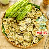  Khổ Qua Sấy Khô - Túi 250Gram 