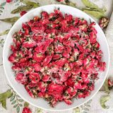  Hoa Hồng Tây Tạng Nở (Trà Hoa Hồng Nở Sấy Lạnh - Hoa Hồng Giang Tây) Túi 500Gram 