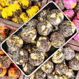  Trà Phổ Nhĩ Nhài (Trà Phổ Nhĩ Nở Hoa - Trà Pu'er Vân Nam - Trà Kim Qua Cống - Trà Nhân Đầu Cống) - Túi 250gr 