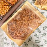  Nấm Đông Trùng Sấy Khô (Nấm Trùng Thảo) - Túi 500gr 