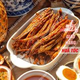  Khô Cá Chế Biến Sẵn Ăn Liền Siêu Ngon Lon 300-500gr 