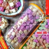  Sữa Chua Sấy Thăng Hoa / Sấy Giòn ( Sấy Đông Khô ) - Lon 250GR 
