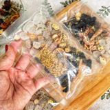  Trà Mơ Bát Bảo 8 Vị (Trà Bát Bảo Lường Xá) - Hộp 5 Set 