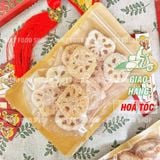  Mứt Củ Sen Lon 500Gram 