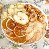  Combo 30 Gói Trà Detox Mix Cam Lê Táo Tắc Vàng + Tặng Bình Thủy Tinh (Trà hoa quả Sấy Khô - Trà Thảo Mộc) nhiều vị 