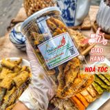  Da Cá Trứng Muối Lon 200Gram 