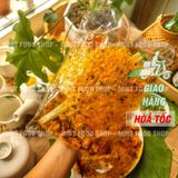  Bánh Tráng Tóp Mỡ - Xâu 10 Gói 