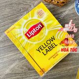  Trà Lipton Nhãn Vàng Hộp 2Gr x 100 Túi 