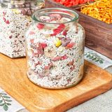 Cốm Củ Sen Mix Hạt Dinh Dưỡng Loại Đặc Biệt (Bột Củ Sen Mix Hạt Dinh Dưỡng ) - Túi 500gr 