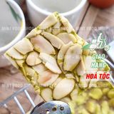  Bánh Ngói Hạnh Nhân Vị Matcha Túi 1Kg 