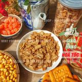  Cơm Dừa Sấy Giòn Lon 400Gr 
