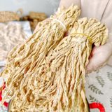  Củ Cải Trắng Sấy Khô ( Củ Cải Đường) - Túi 500gr 
