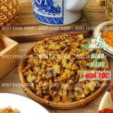  Nghêu Sấy Khô Size To Túi 100Gram HCK 
