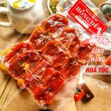  Hồng Tám Hải Sấy Củi Truyền Thống ( Hồng Chẻ ) - Túi 500gram 