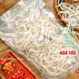 Mứt Dừa Non Thanh Điệp Dạng Sợi Đũa Vị Vani Truyền Thống - Túi 1KG 