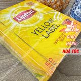  Trà Lipton Nhãn Vàng Hộp 2Gr x 100 Túi 