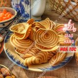  Bánh Tai Voi Ít Ngọt Lon 200Gram 