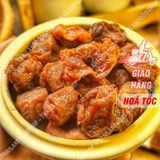  Vải Thiều Sấy Khô Túi 1KG - Vải Thiều Lục Ngạn Bắc Giang Sấy Khô 
