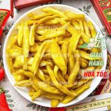  Xoài Non Sấy Muối Ớt (Xoài Chua Sấy Cay) Túi 1kg 