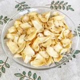  Củ Bách Hợp (Củ Tỏi Rừng) Sấy Khô - Túi 500gr 