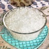  Đường Phèn Trắng Tinh Khiết (Đường Phèn Kim Cương - Đường Phèn Bi) - Túi 1kg & Túi 500gr 