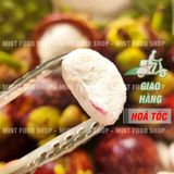  Măng Cụt Sấy Thăng Hoa ( Sấy Lạnh ) Túi 6 Gói Nhỏ 