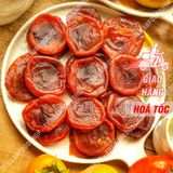  Hồng Chén Tám Hải ( Hồng Bánh Xe ) - Túi 500Gr 
