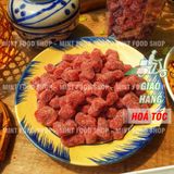  Kẹo Dâu Tây Đặc Sản Đà Lạt - Lon 500gr 
