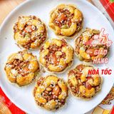  Bánh Hoa Mai Mix Hạt Dinh Dưỡng (Bánh Healthy Siêu Hot) Túi 1kg 