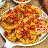  Cơm Cháy Mắm Hành - Mix Vị Siêu Giòn Siêu Ngon 
