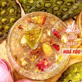  Tinh Bột Củ Sen ( 100% Nguyên Chất Từ Củ Sen Tươi ) - Lon 350gram 