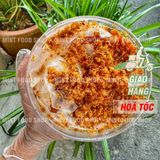  Bánh Tráng Tôm Cháy (100% tôm) Hộp 340gr - 360gr 
