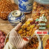  Granola Yến Mạch Sấy Mật Ong Lon 500Gram 